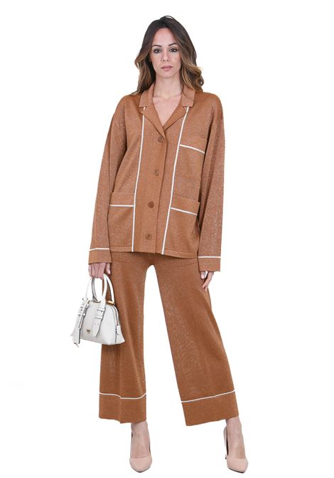  CIRCUS HOTEL | Pantaloni | H6SA13T62-W